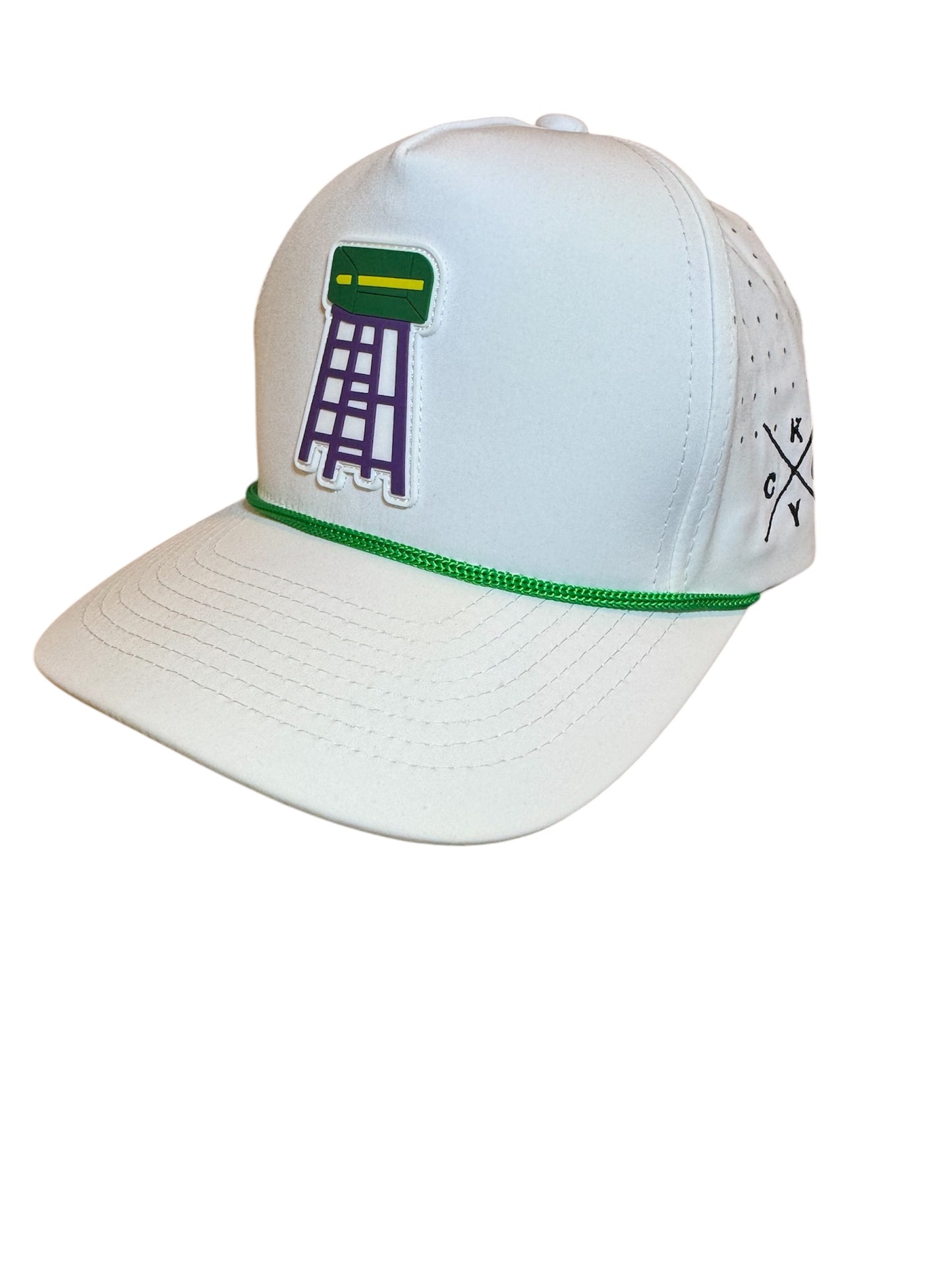 Kids Mardi Gras Ladder Rope Hat