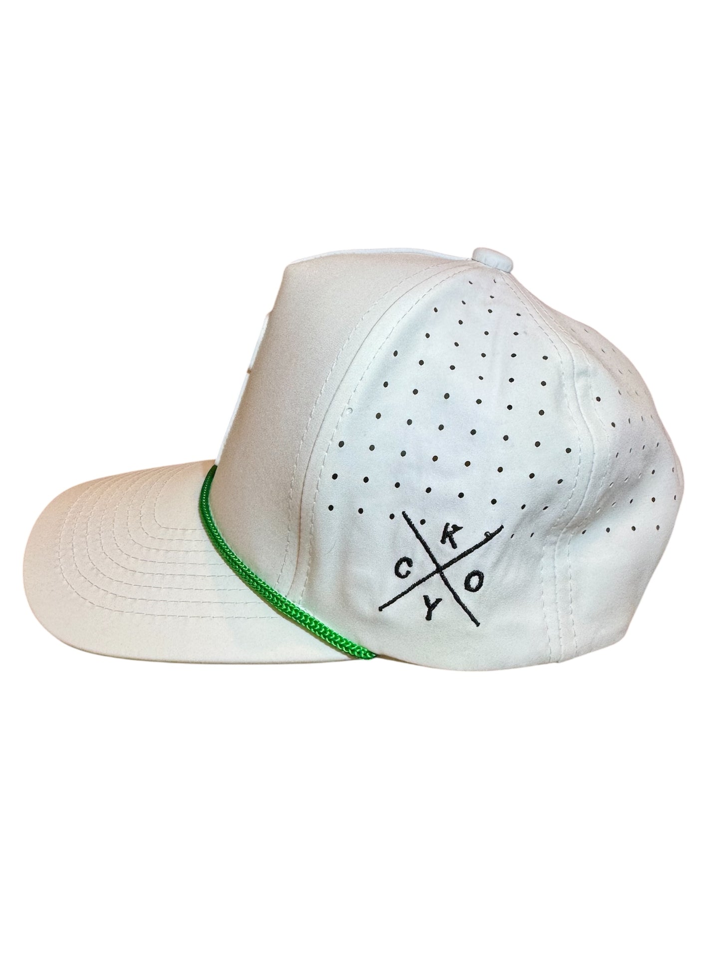 Kids Mardi Gras Ladder Rope Hat