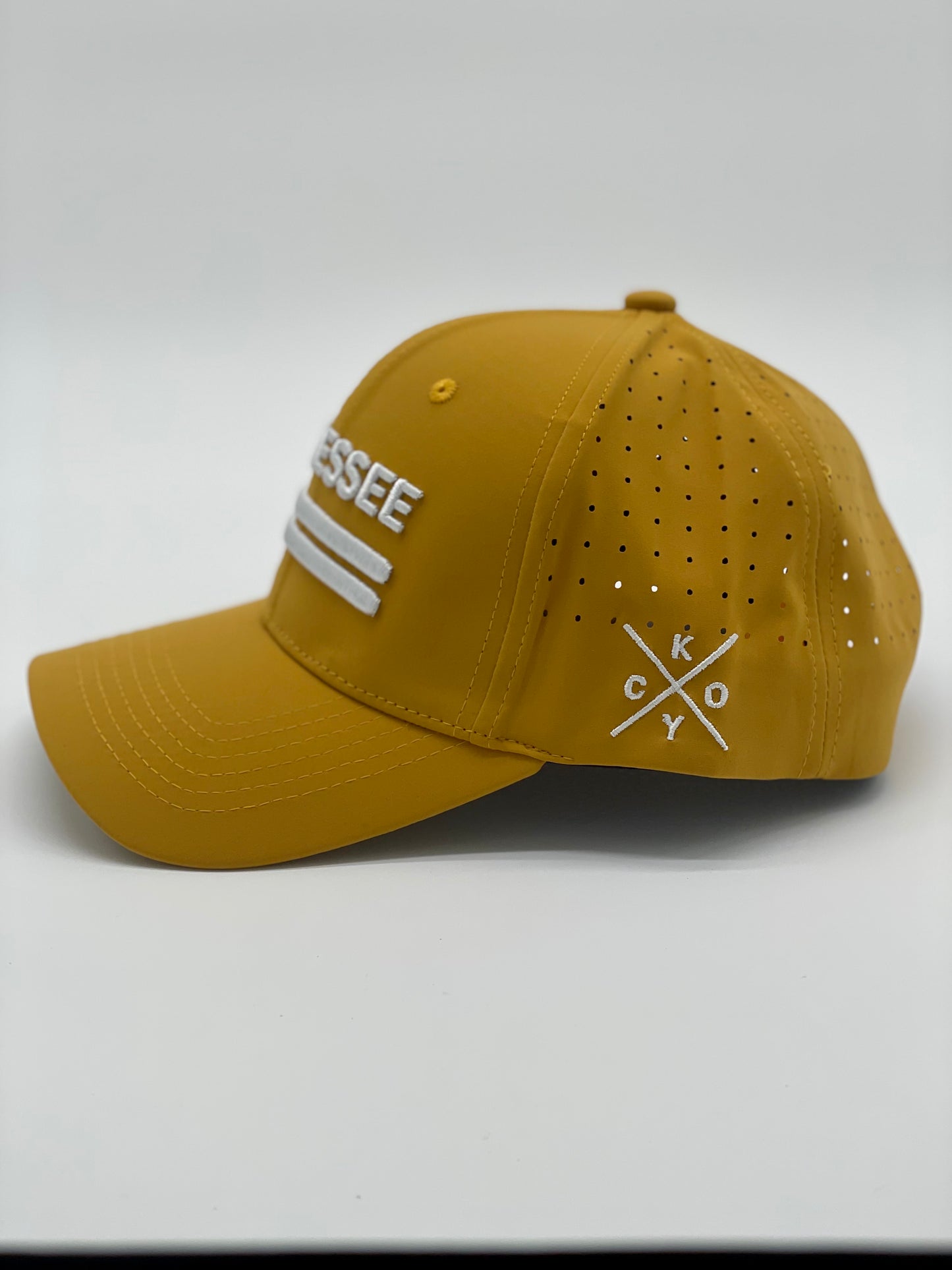 Tennessee X Mustard