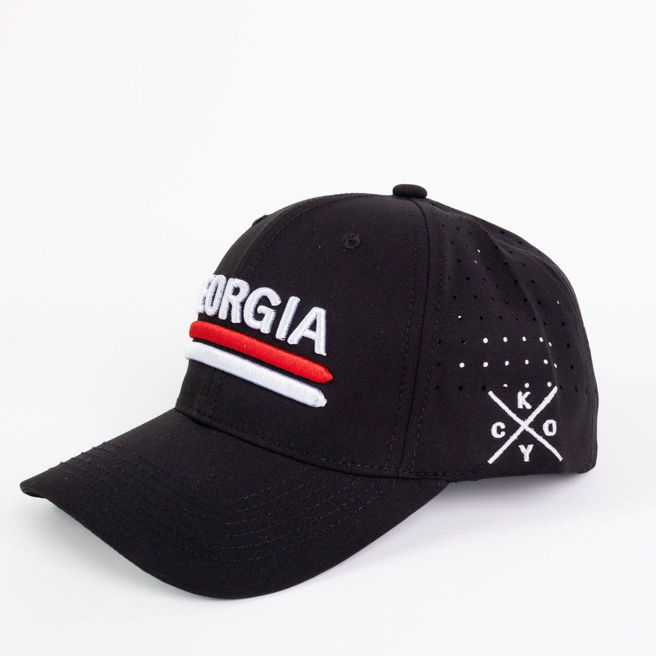 Georgia X Black