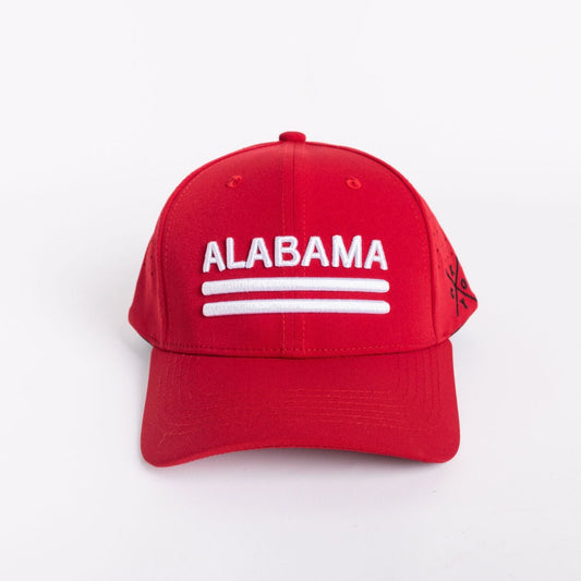 Alabama X Crimson