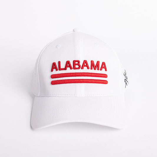 Alabama X White