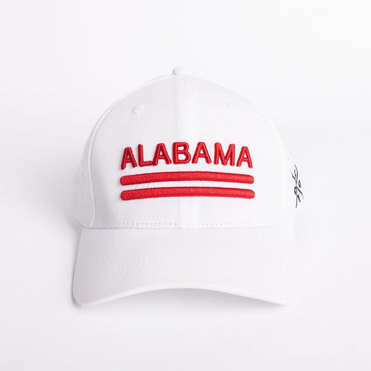 Alabama X White