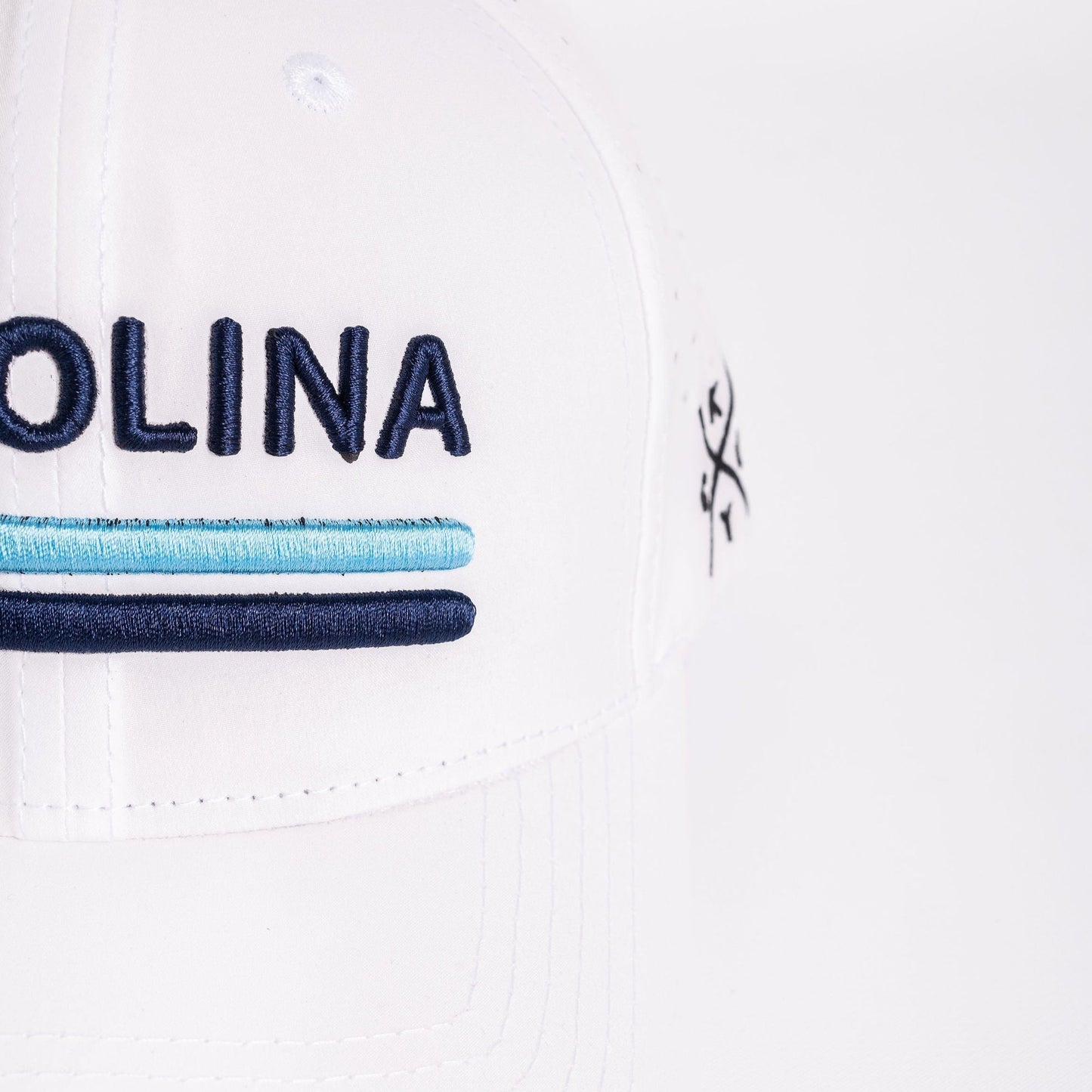 North Carolina X White