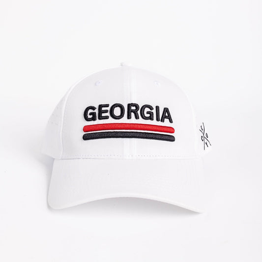 Georgia X White