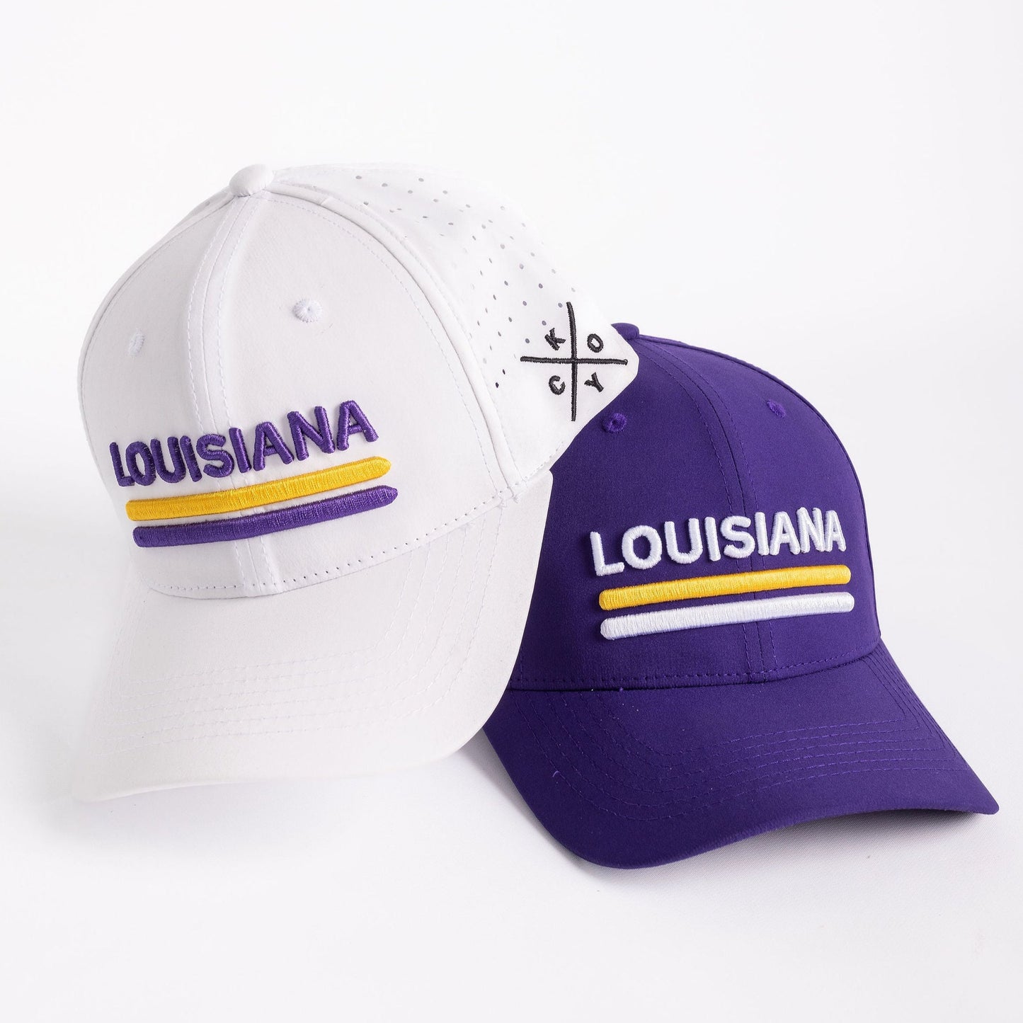 Louisiana X Purple