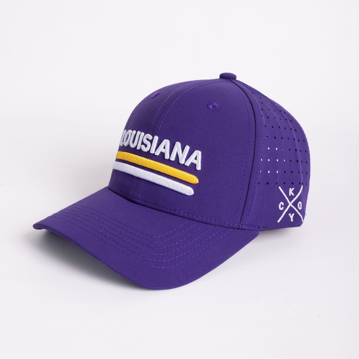 Louisiana X Purple