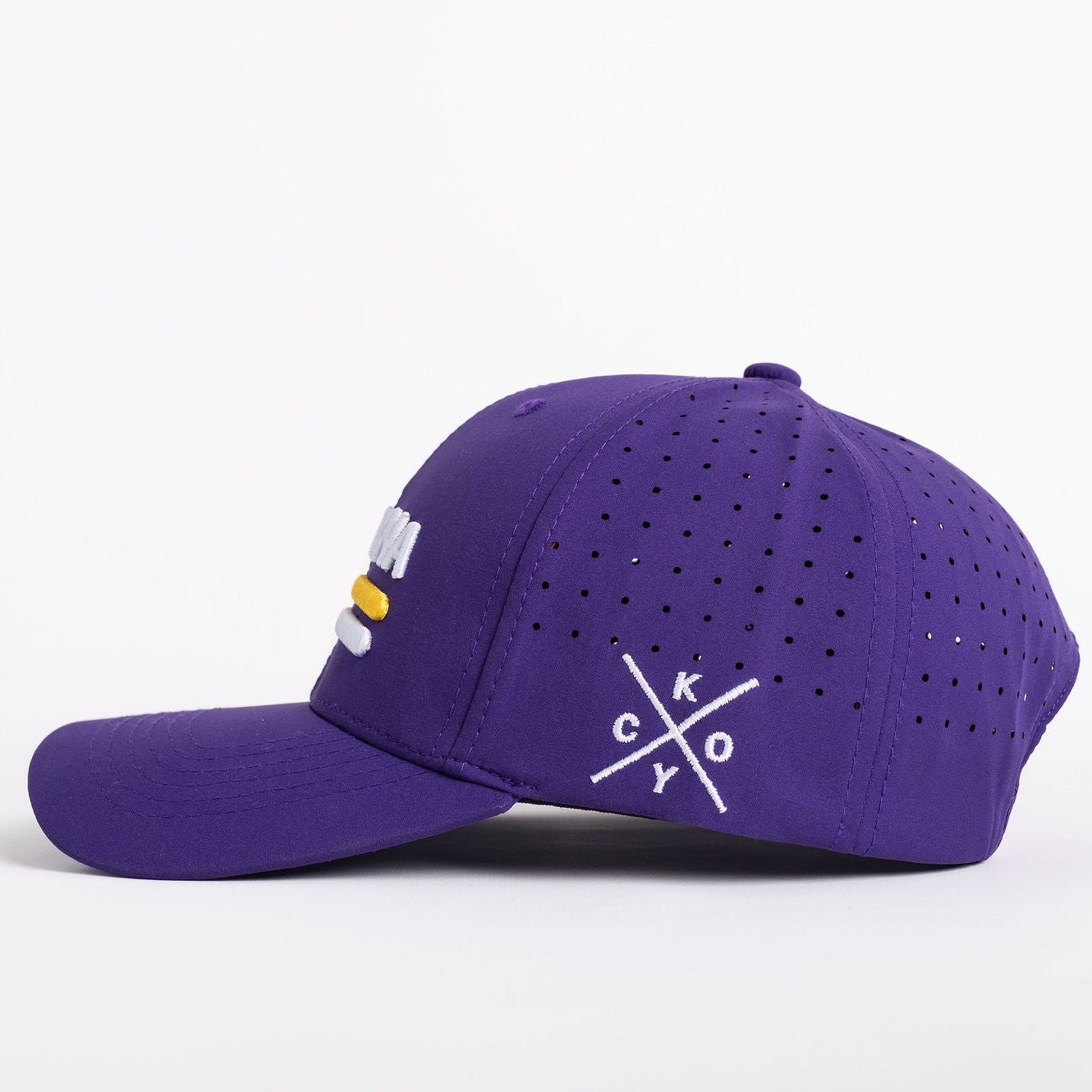 Louisiana X Purple