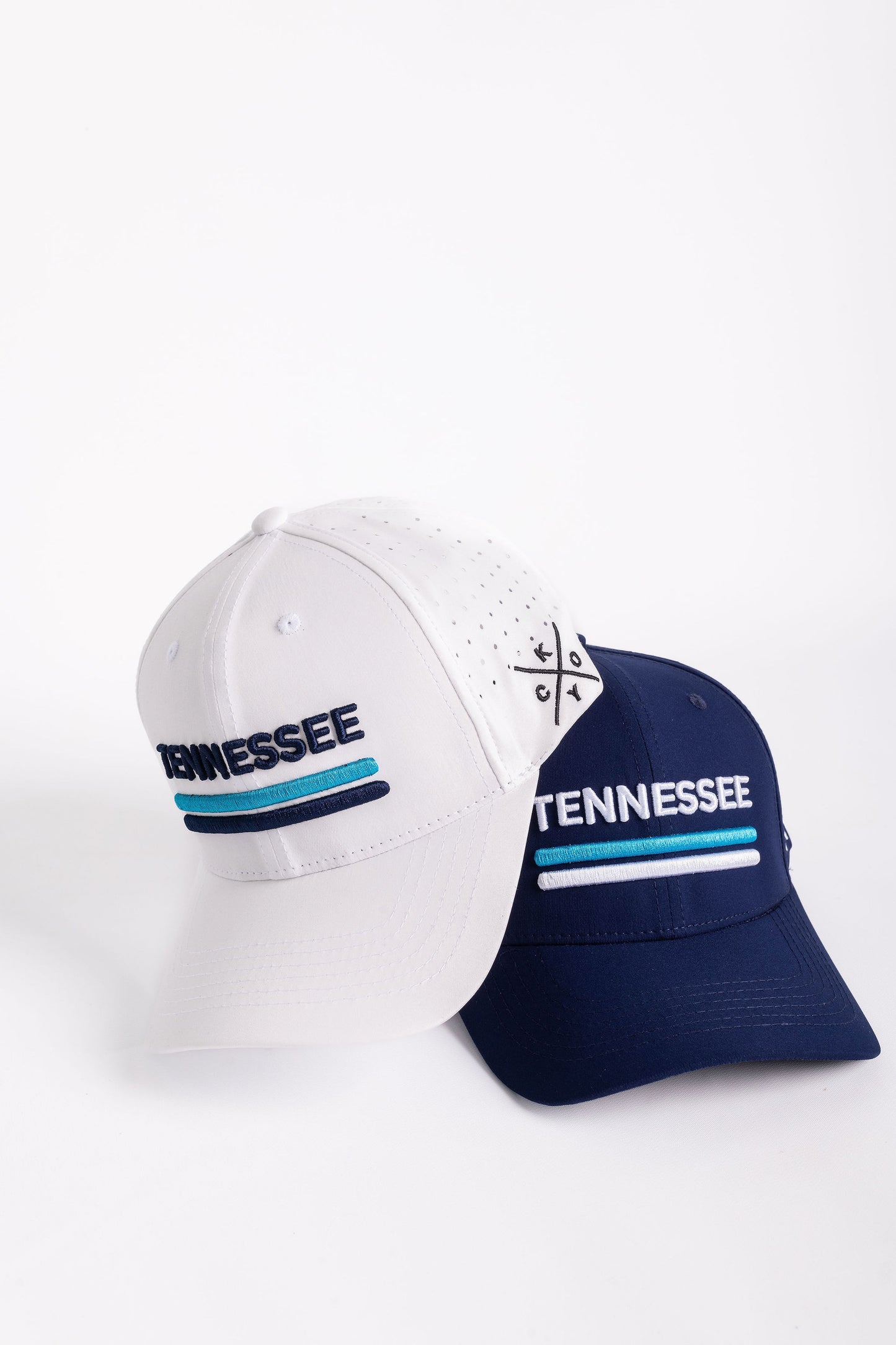 Tennessee X White & Blue