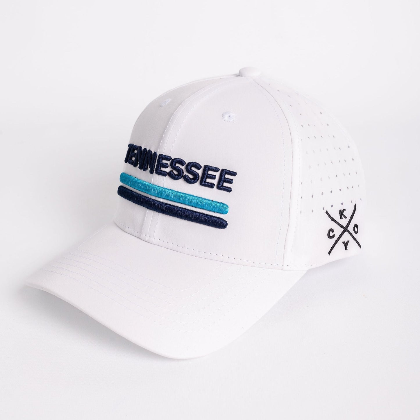 Tennessee X White & Blue